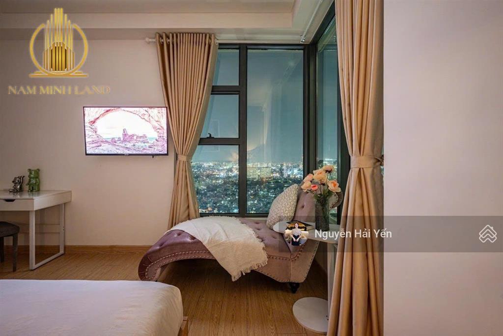 Nam minh land  cho thuê căn hộ sunwah pearl 2 phòng ngủ tòa white house, full nội thất, cao cấp