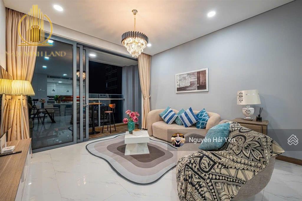 Nam minh land  cho thuê căn hộ sunwah pearl 2 phòng ngủ tòa white house, full nội thất, cao cấp