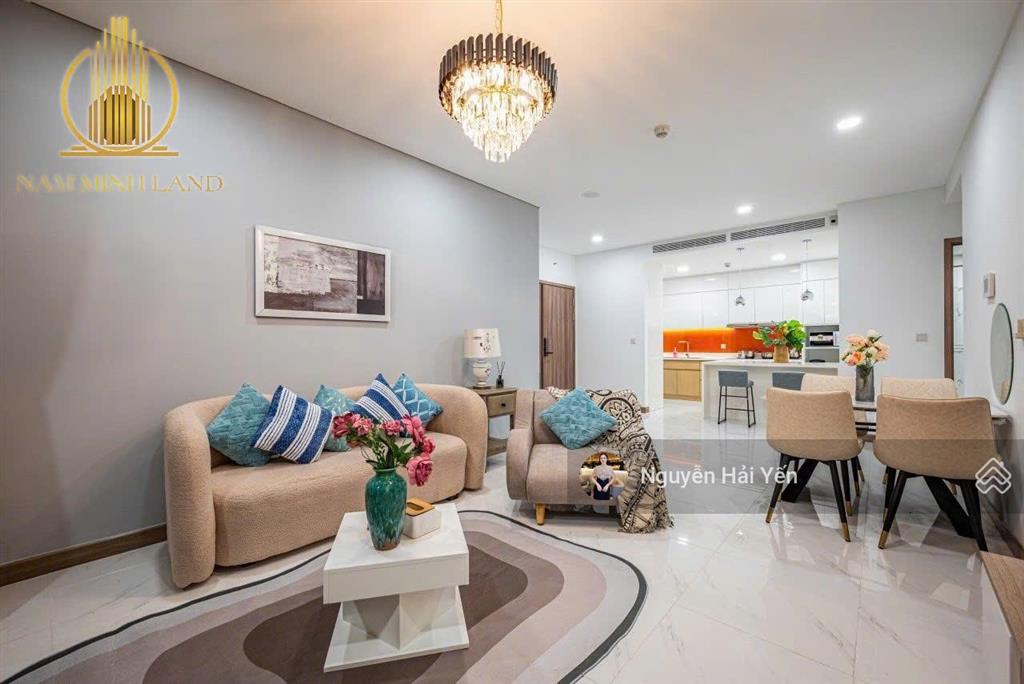 Nam minh land  cho thuê căn hộ sunwah pearl 2 phòng ngủ tòa white house, full nội thất, cao cấp