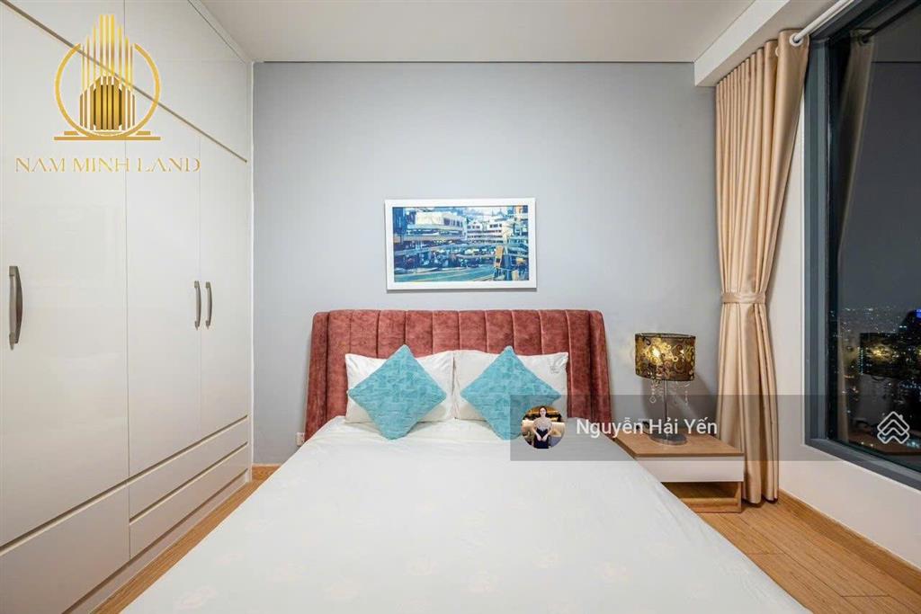 Nam minh land  cho thuê căn hộ sunwah pearl 2 phòng ngủ tòa white house, full nội thất, cao cấp
