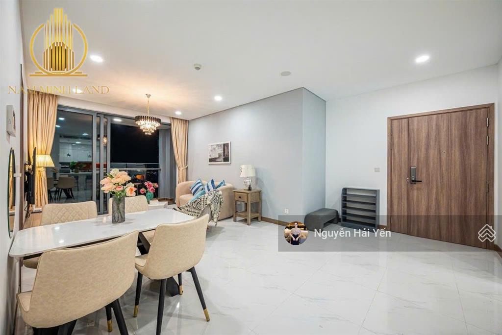 Nam minh land  cho thuê căn hộ sunwah pearl 2 phòng ngủ tòa white house, full nội thất, cao cấp