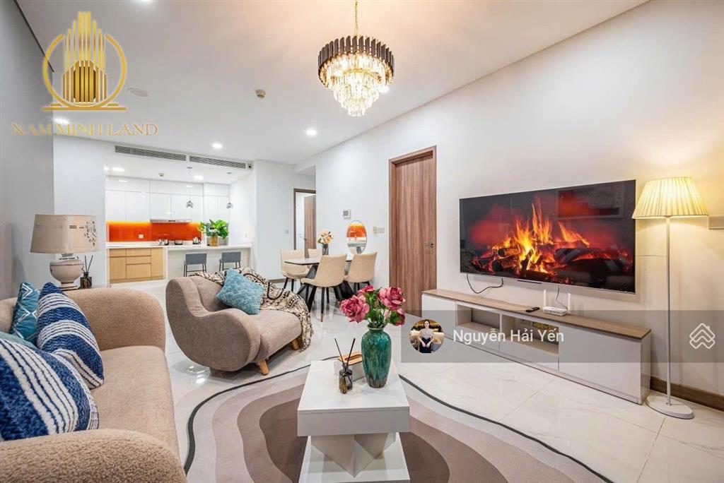 Nam minh land  cho thuê căn hộ sunwah pearl 2 phòng ngủ tòa white house, full nội thất, cao cấp