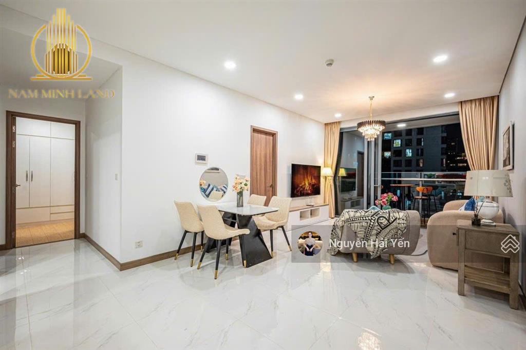 Nam minh land  cho thuê căn hộ sunwah pearl 2 phòng ngủ tòa white house, full nội thất, cao cấp