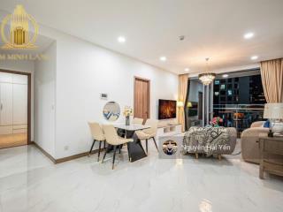 Nam minh land  cho thuê căn hộ sunwah pearl 2 phòng ngủ tòa white house, full nội thất, cao cấp