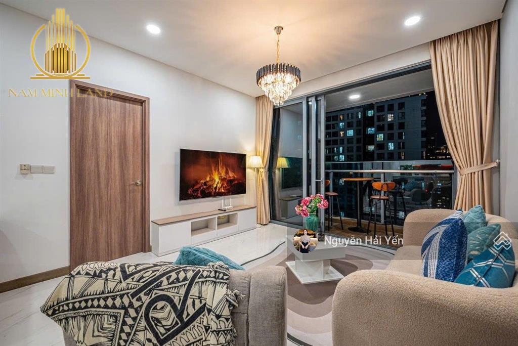 Nam minh land  cho thuê căn hộ sunwah pearl 2 phòng ngủ tòa white house, full nội thất, cao cấp