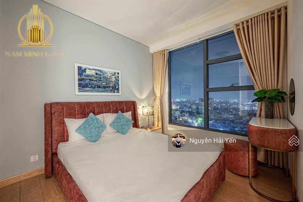 Nam minh land  cho thuê căn hộ sunwah pearl 2 phòng ngủ tòa white house, full nội thất, cao cấp