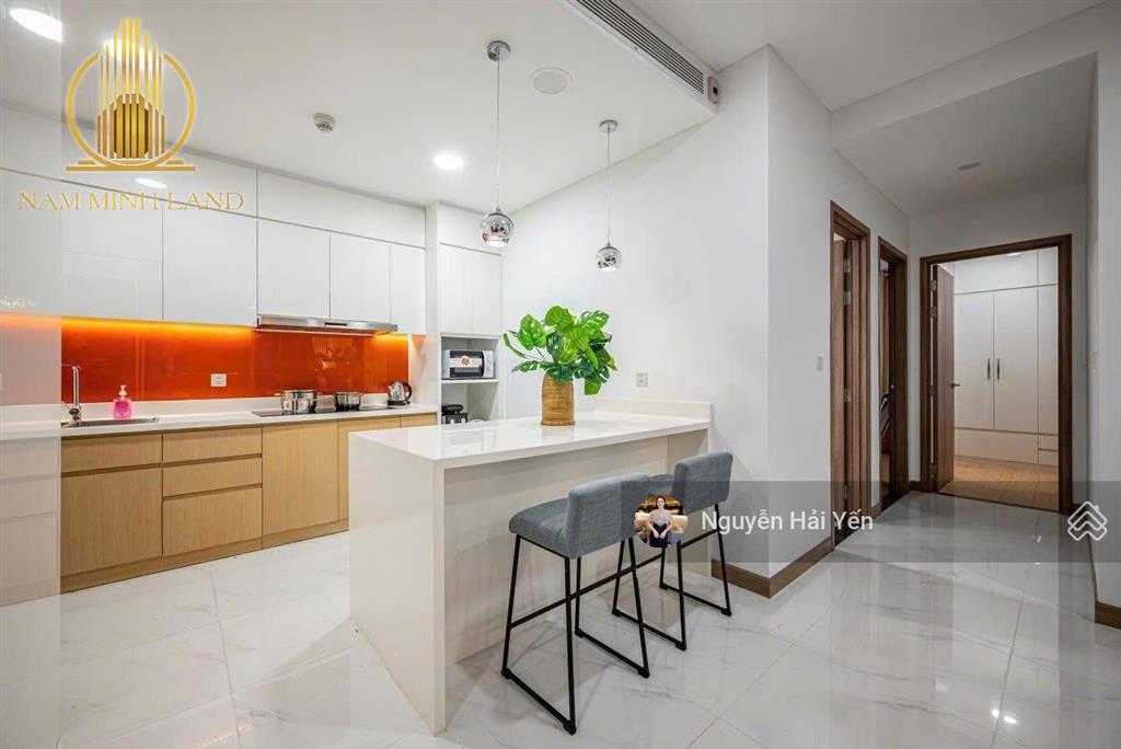 Nam minh land  cho thuê căn hộ sunwah pearl 2 phòng ngủ tòa white house, full nội thất, cao cấp