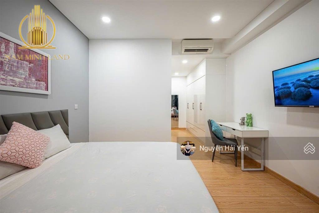 Nam minh land  cho thuê căn hộ sunwah pearl 2 phòng ngủ tòa white house, full nội thất, cao cấp