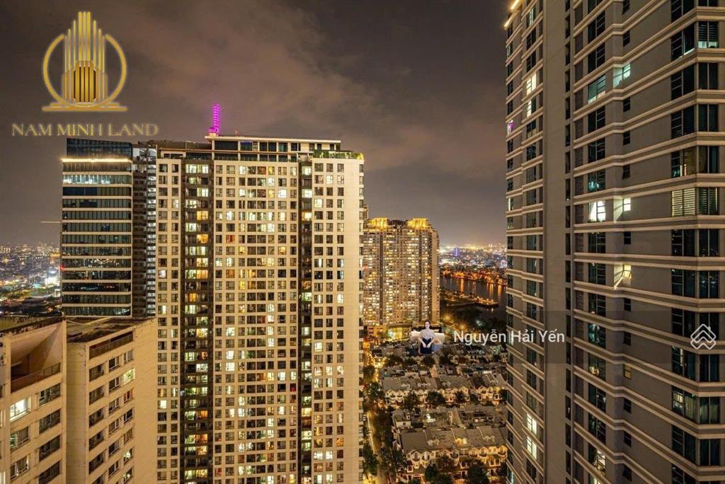 Nam minh land  cho thuê căn hộ sunwah pearl 2 phòng ngủ tòa white house, full nội thất, cao cấp