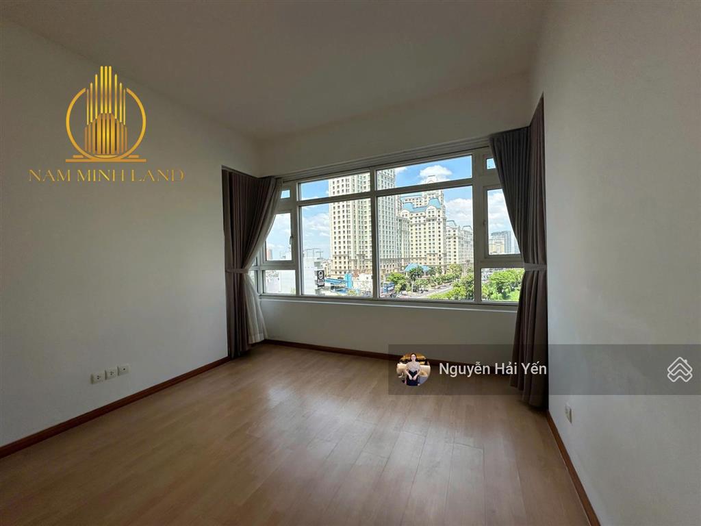Nam minh land  cho thuê căn hộ saigon pearl 2 phòng ngủ, nội thất cơ bản. giá 20 triệu