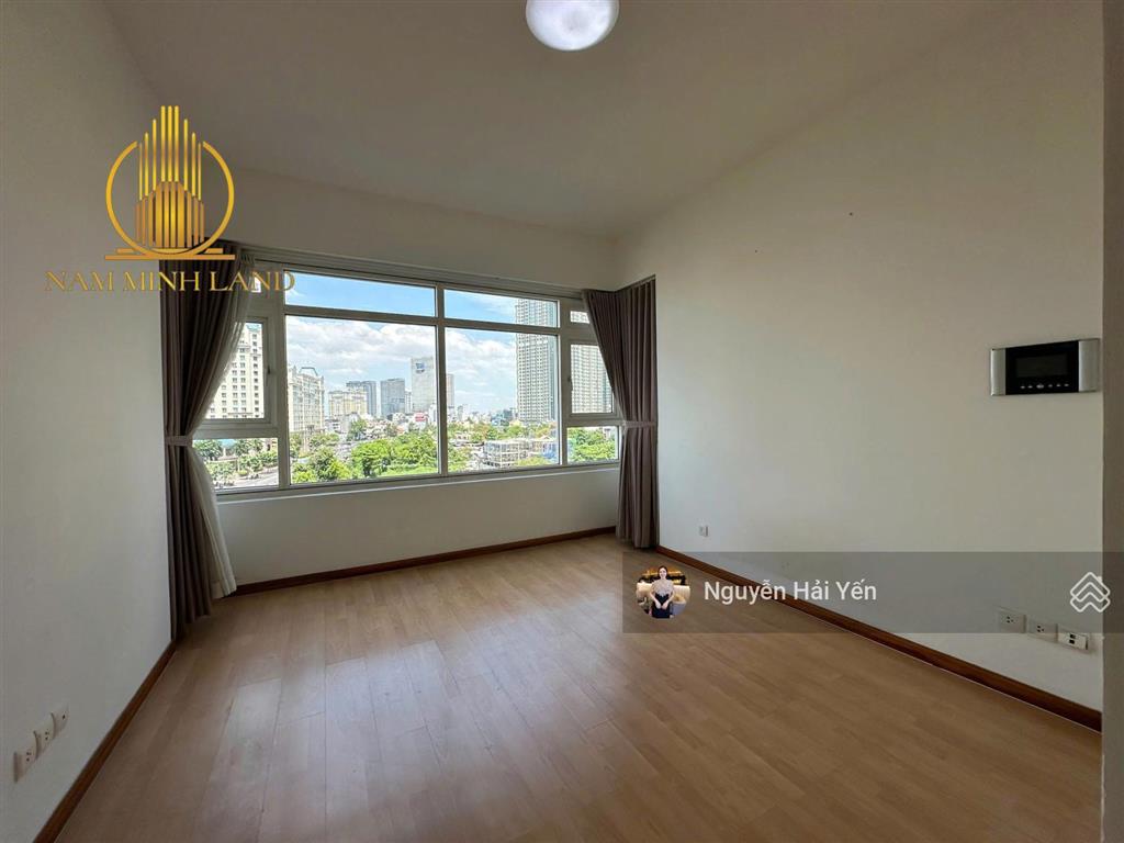 Nam minh land  cho thuê căn hộ saigon pearl 2 phòng ngủ, nội thất cơ bản. giá 20 triệu