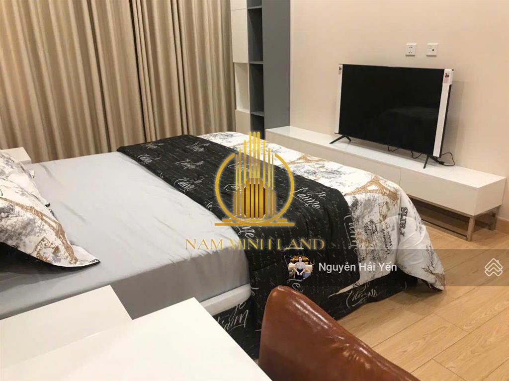 Nam minh land  cho thuê căn hộ sunwah pearl 2 phòng ngủ +1 tòa gh.06, full nội thất, tầng cao, đẹp