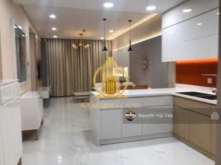 Nam minh land  cho thuê căn hộ sunwah pearl 2 phòng ngủ +1 tòa gh.06, full nội thất, tầng cao, đẹp