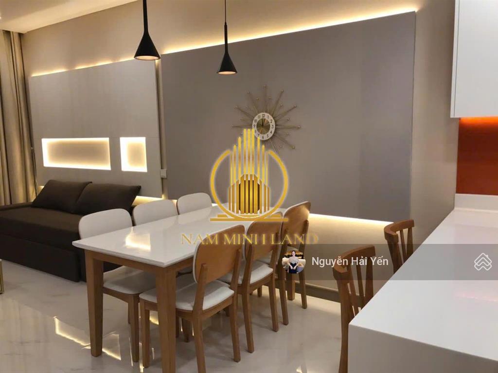 Nam minh land  cho thuê căn hộ sunwah pearl 2 phòng ngủ +1 tòa gh.06, full nội thất, tầng cao, đẹp