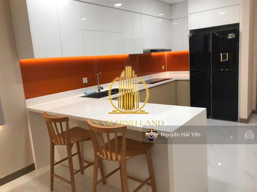 Nam minh land  cho thuê căn hộ sunwah pearl 2 phòng ngủ +1 tòa gh.06, full nội thất, tầng cao, đẹp