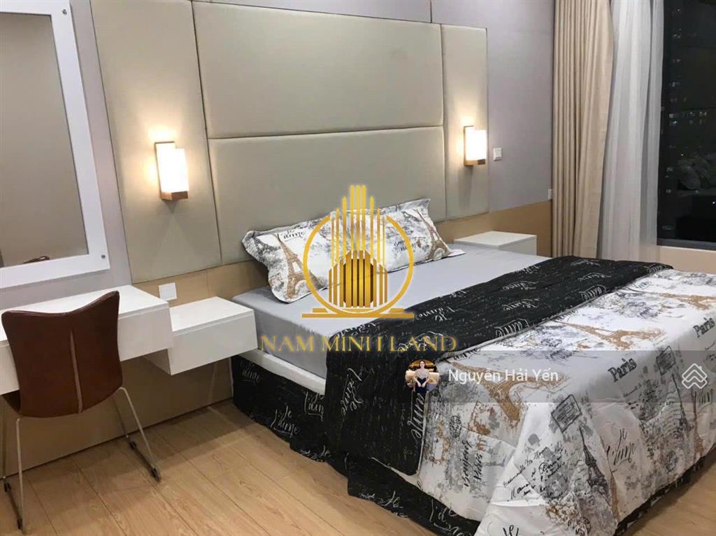 Nam minh land  cho thuê căn hộ sunwah pearl 2 phòng ngủ +1 tòa gh.06, full nội thất, tầng cao, đẹp