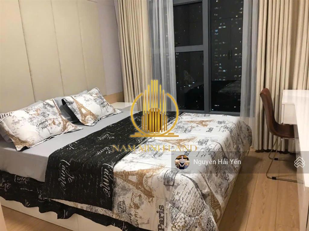 Nam minh land  cho thuê căn hộ sunwah pearl 2 phòng ngủ +1 tòa gh.06, full nội thất, tầng cao, đẹp
