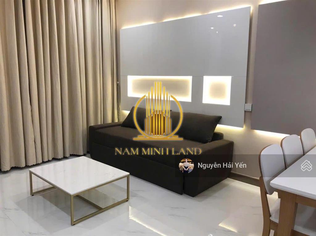 Nam minh land  cho thuê căn hộ sunwah pearl 2 phòng ngủ +1 tòa gh.06, full nội thất, tầng cao, đẹp