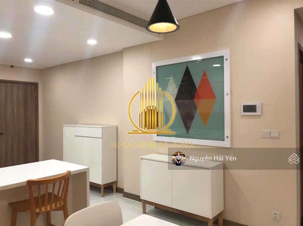 Nam minh land  cho thuê căn hộ sunwah pearl 2 phòng ngủ +1 tòa gh.06, full nội thất, tầng cao, đẹp