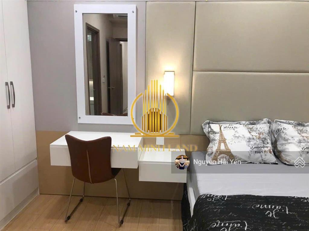 Nam minh land  cho thuê căn hộ sunwah pearl 2 phòng ngủ +1 tòa gh.06, full nội thất, tầng cao, đẹp