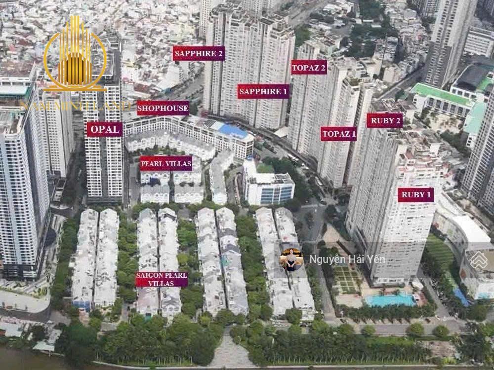 Nam minh land  giỏ hàng bán căn hộ saigon pearl 2pn  3pn  4pn  penthouseduplex tháng 09/2026