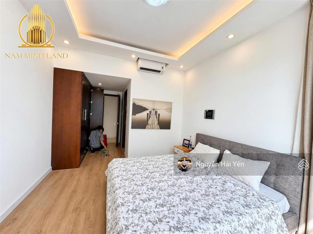 Nam minh land  cho thuê căn hộ saigon pearl 2 phòng ngủ 90m2, nội thất đầy đủ, mới, nhà đẹp
