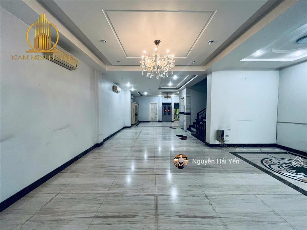 Nam minh land  cho thuê căn biệt thự  villa saigon pearl  diện tích 800m2 sàn sử dụng, vào ngay