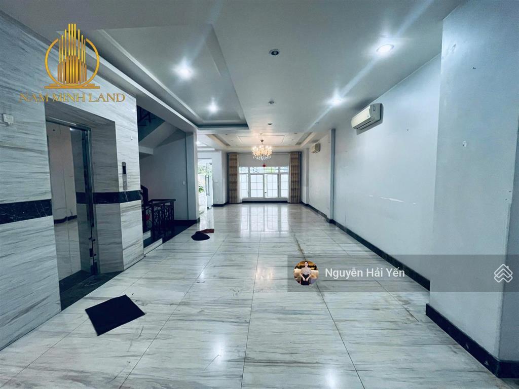 Nam minh land  cho thuê căn biệt thự  villa saigon pearl  diện tích 800m2 sàn sử dụng, vào ngay