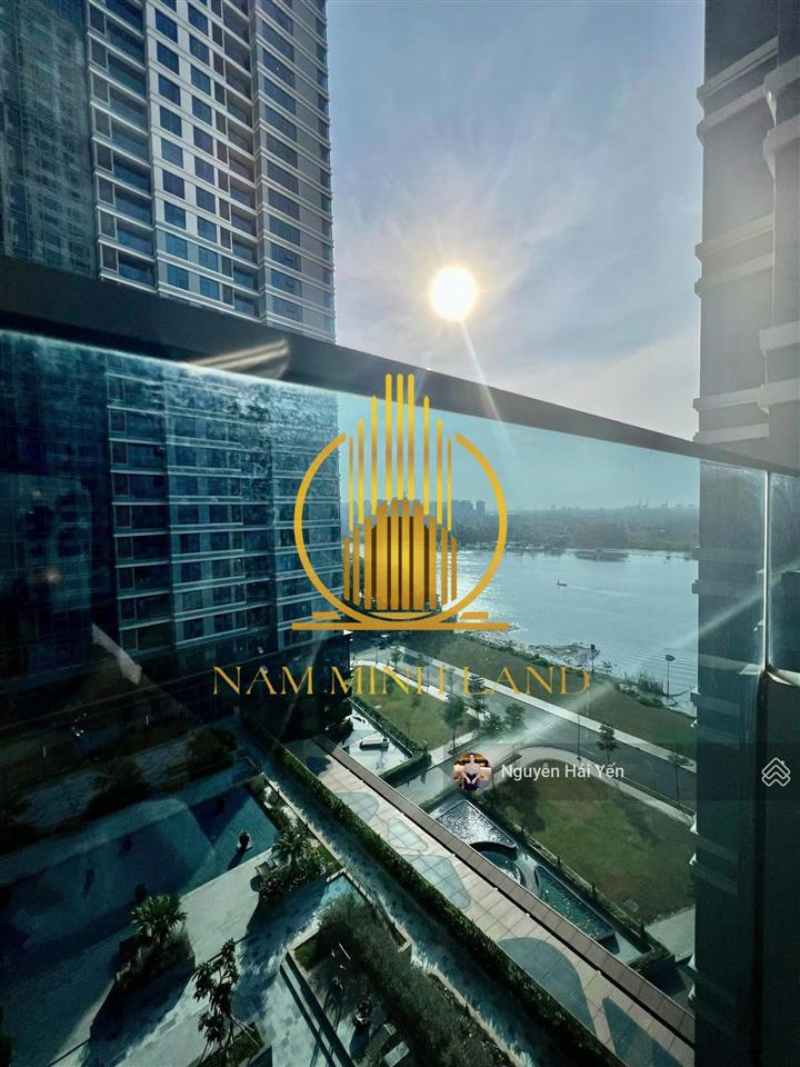 Nam minh land  cho thuê căn hộ sunwah pearl 2 phòng ngủ tòa sh.04, full nội thất, vào ở ngay
