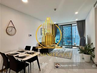 Nam minh land  cho thuê căn hộ sunwah pearl 2 phòng ngủ tòa sh.04, full nội thất, vào ở ngay