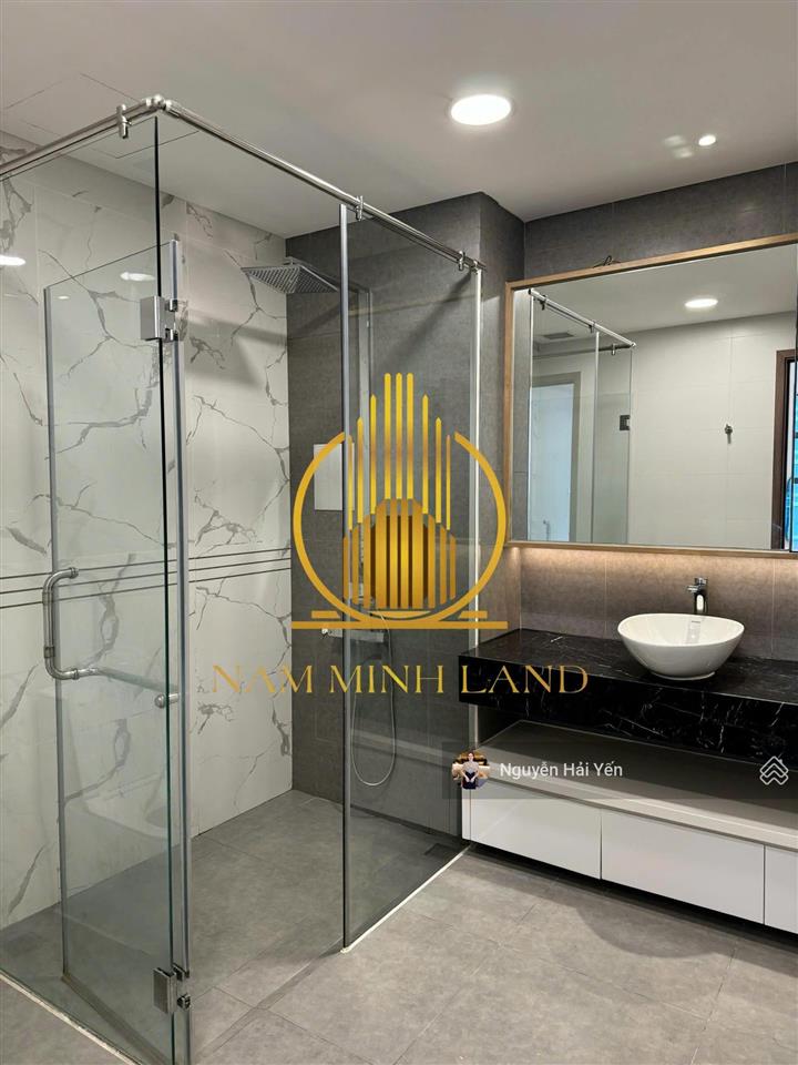 Nam minh land  cho thuê căn hộ sunwah pearl 2 phòng ngủ tòa sh.04, full nội thất, vào ở ngay
