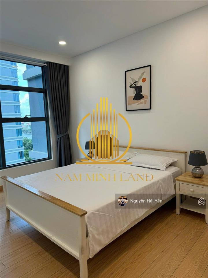 Nam minh land  cho thuê căn hộ sunwah pearl 2 phòng ngủ tòa sh.04, full nội thất, vào ở ngay