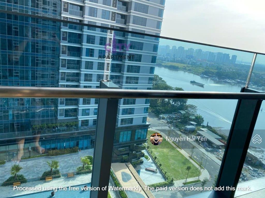 Nam minh land  cho thuê căn hộ sunwah pearl 2 phòng ngủ tòa sh.04, full nội thất, vào ở ngay