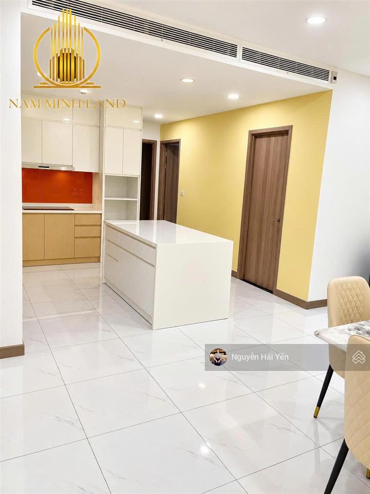 Nam minh land  cho thuê căn hộ sunwah pearl, 2 phòng ngủ  sh.02, full nội thất, vào ở ngay
