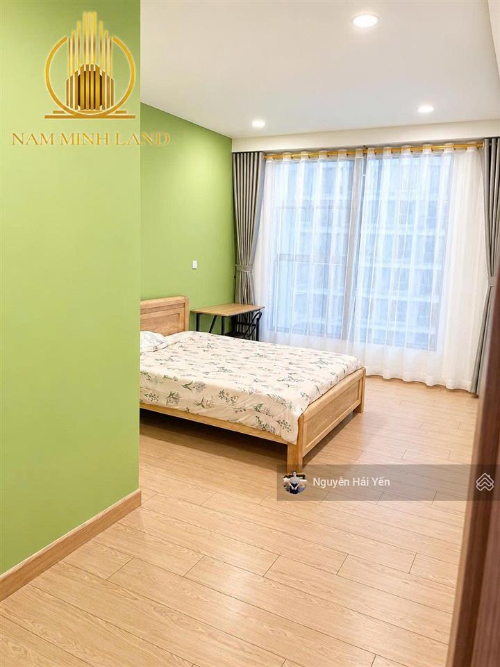 Nam minh land  cho thuê căn hộ sunwah pearl, 2 phòng ngủ  sh.02, full nội thất, vào ở ngay