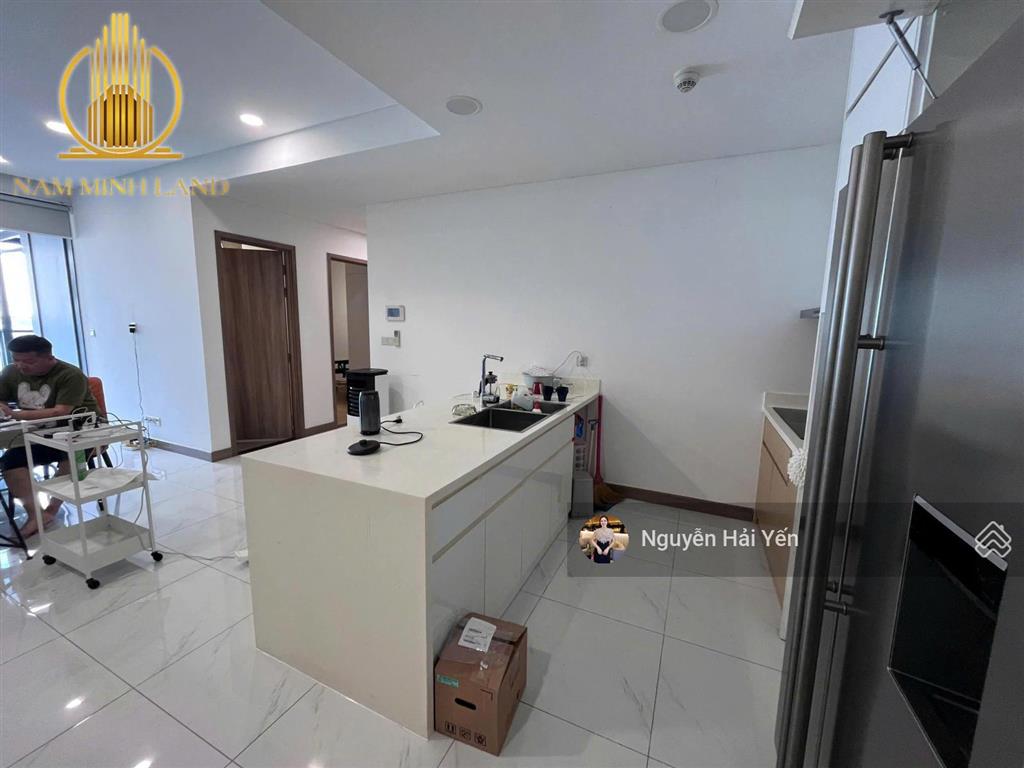 Nam minh land  cho thuê căn hộ sunwah pearl 2 phòng ngủ tòa golden house, full nội thất. 40 triệu
