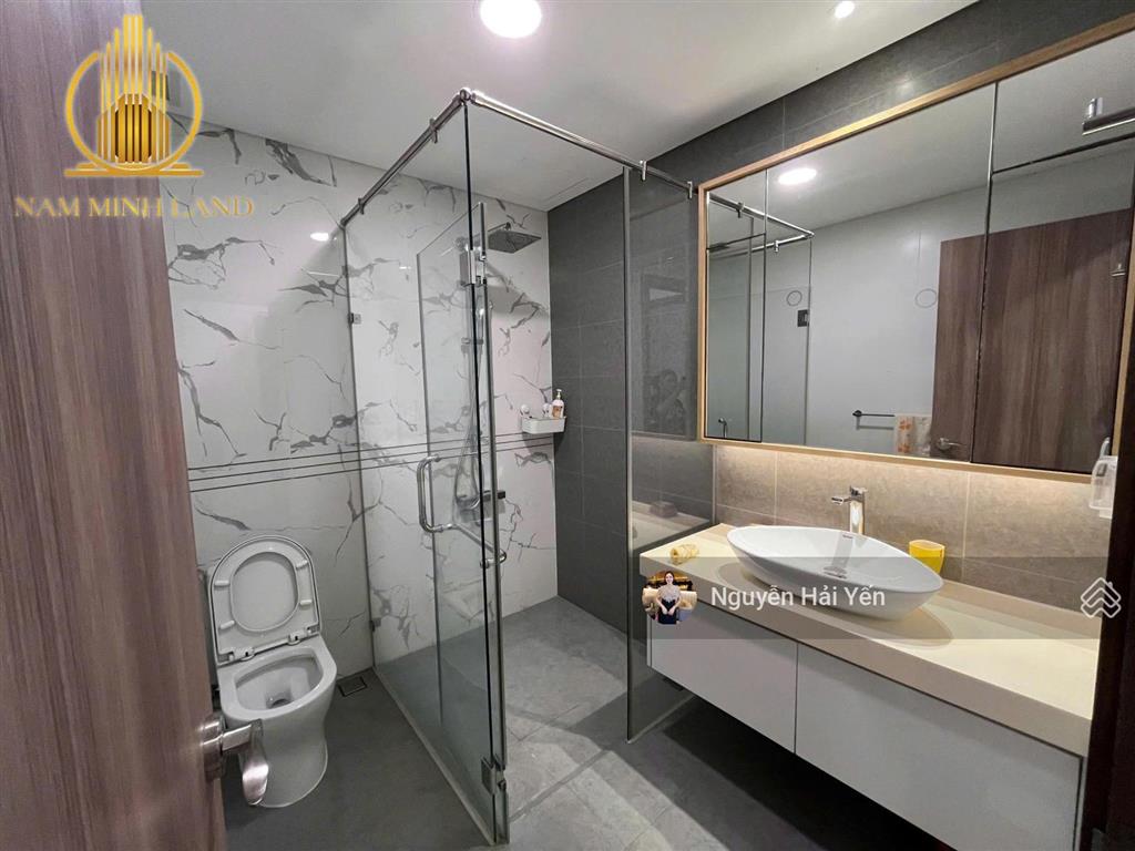 Nam minh land  cho thuê căn hộ sunwah pearl 2 phòng ngủ tòa golden house, full nội thất. 40 triệu
