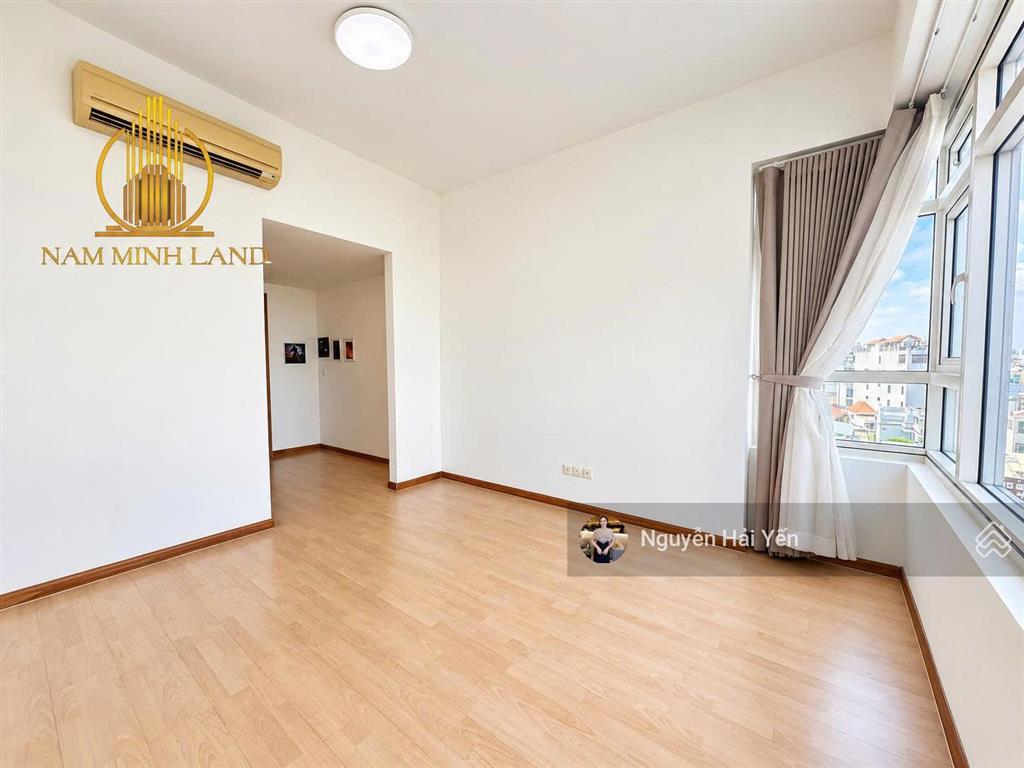 Nam minh land  cho thuê căn hộ saigon pearl 2 phòng ngủ 90m2, nhà trống. giá tốt 19,5 triệu