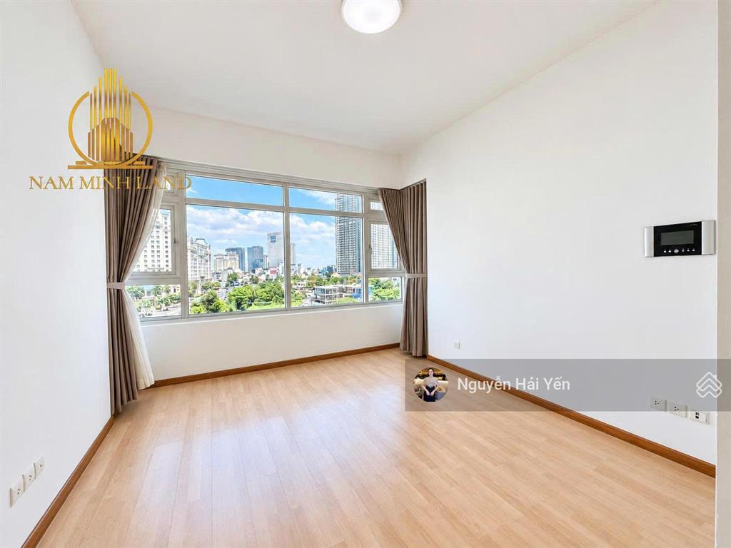 Nam minh land  cho thuê căn hộ saigon pearl 2 phòng ngủ 90m2, nhà trống. giá tốt 19,5 triệu