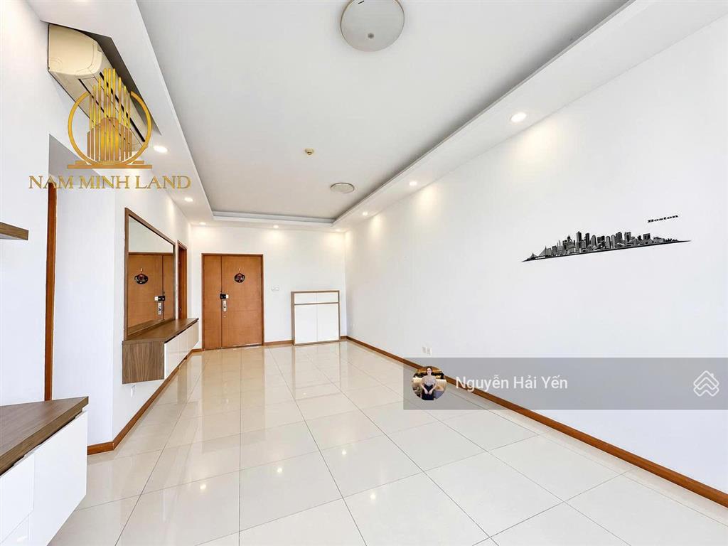 Nam minh land  cho thuê căn hộ saigon pearl 2 phòng ngủ 90m2, nhà trống. giá tốt 19,5 triệu