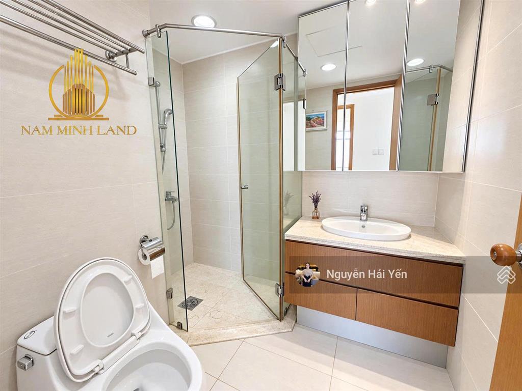 Nam minh land  cho thuê căn hộ saigon pearl 2 phòng ngủ 90m2, nhà trống. giá tốt 19,5 triệu