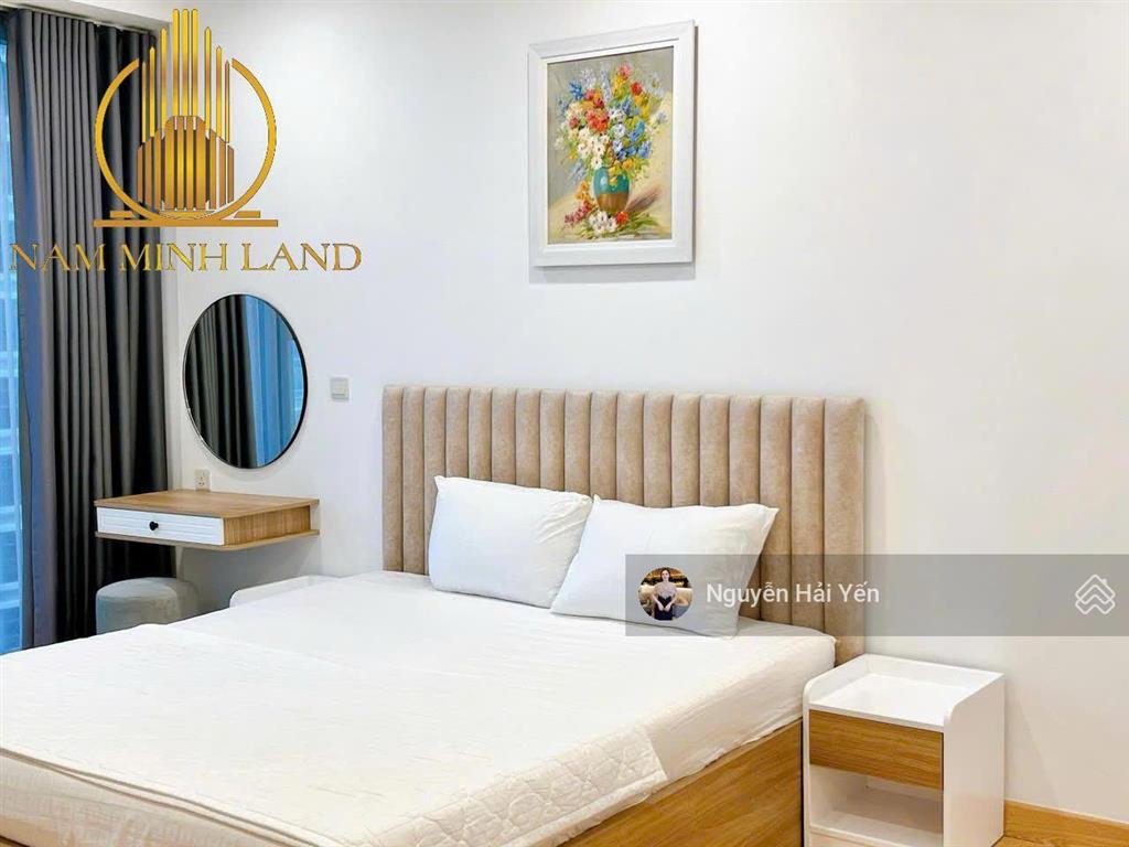 Nam minh land  cho thuê căn hộ sunwah pearl 2 phòng ngủ tòa golden house, ghxx.10, full nội thất