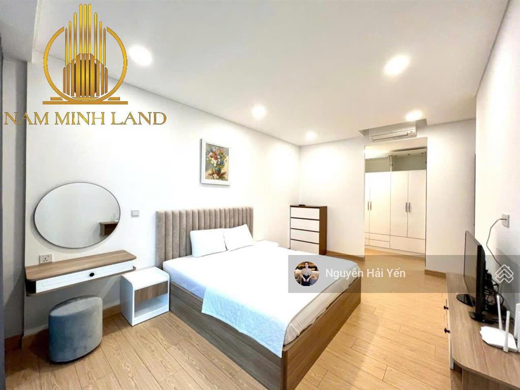 Nam minh land  cho thuê căn hộ sunwah pearl 2 phòng ngủ tòa golden house, ghxx.10, full nội thất