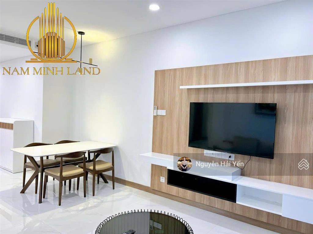Nam minh land  cho thuê căn hộ sunwah pearl 2 phòng ngủ tòa golden house, ghxx.10, full nội thất