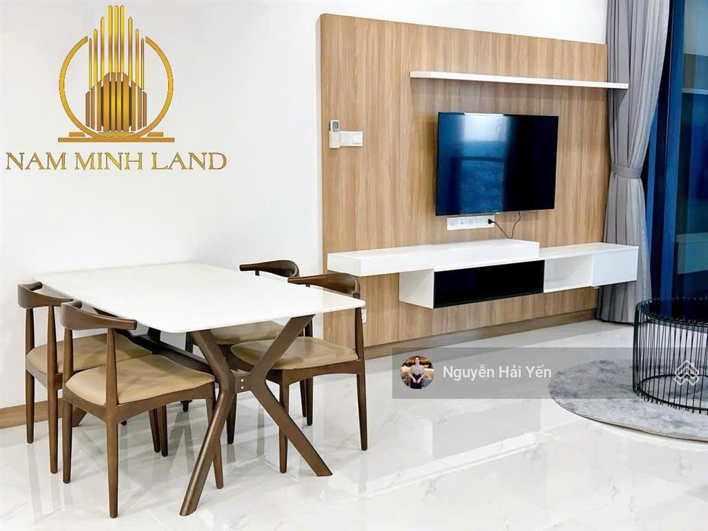 Nam minh land  cho thuê căn hộ sunwah pearl 2 phòng ngủ tòa golden house, ghxx.10, full nội thất