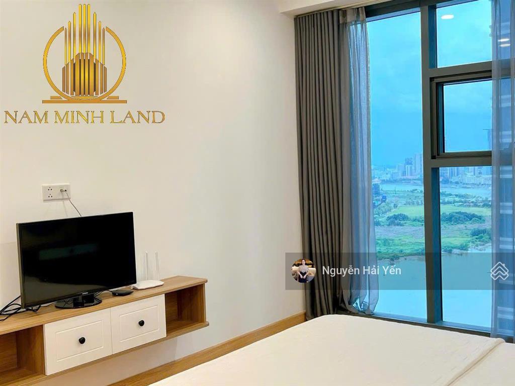 Nam minh land  cho thuê căn hộ sunwah pearl 2 phòng ngủ tòa golden house, ghxx.10, full nội thất