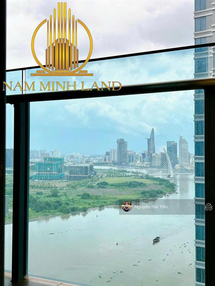 Nam minh land  cho thuê căn hộ sunwah pearl 2 phòng ngủ tòa golden house, ghxx.10, full nội thất