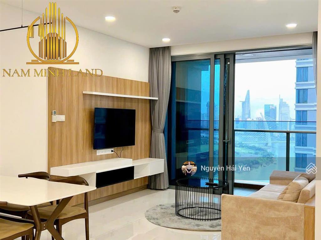 Nam minh land  cho thuê căn hộ sunwah pearl 2 phòng ngủ tòa golden house, ghxx.10, full nội thất
