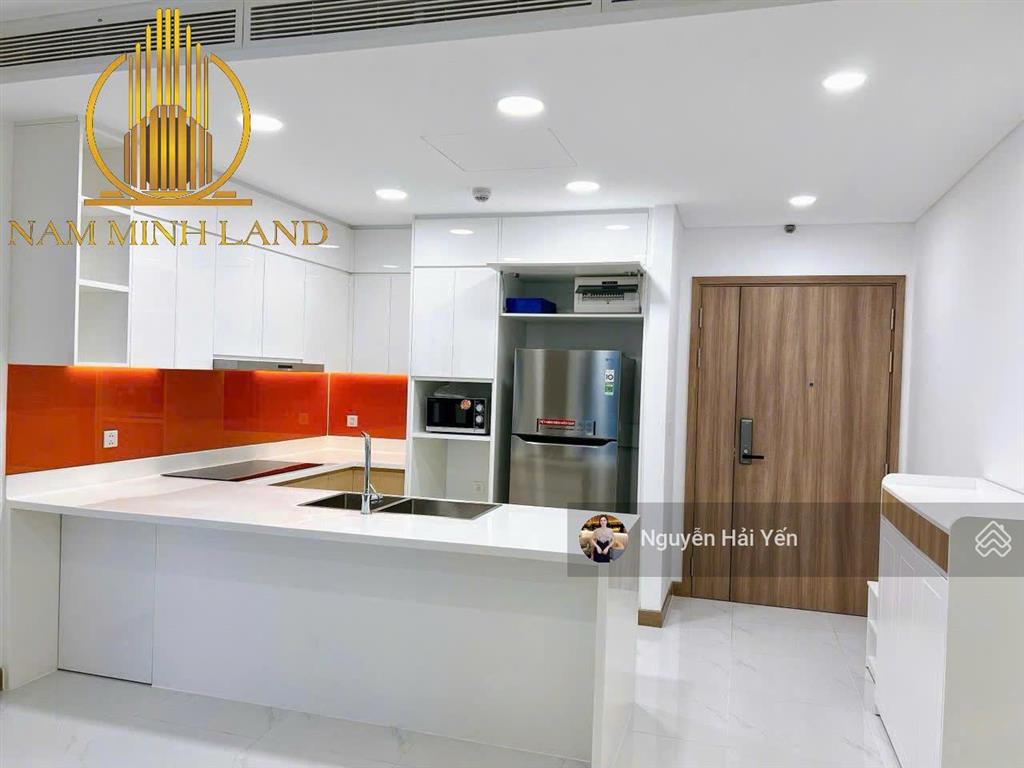 Nam minh land  cho thuê căn hộ sunwah pearl 2 phòng ngủ tòa golden house, ghxx.10, full nội thất