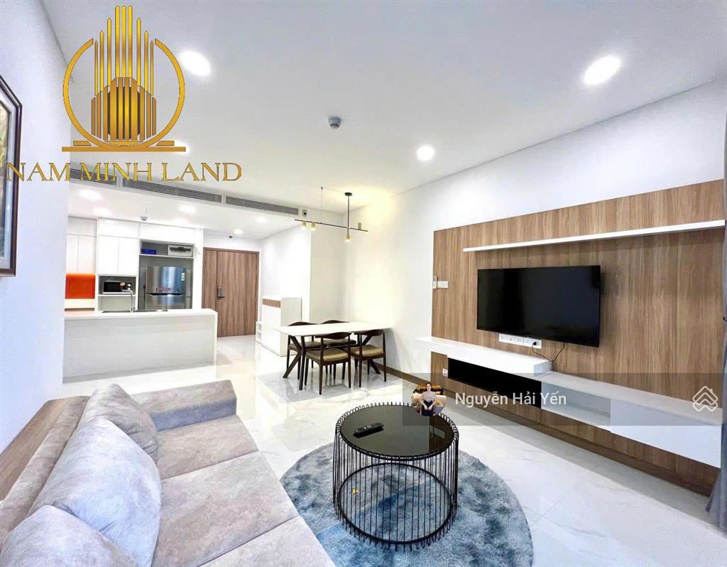 Nam minh land  cho thuê căn hộ sunwah pearl 2 phòng ngủ tòa golden house, ghxx.10, full nội thất